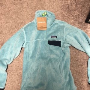 Patagonia Re-Tool Snap-T Pullover